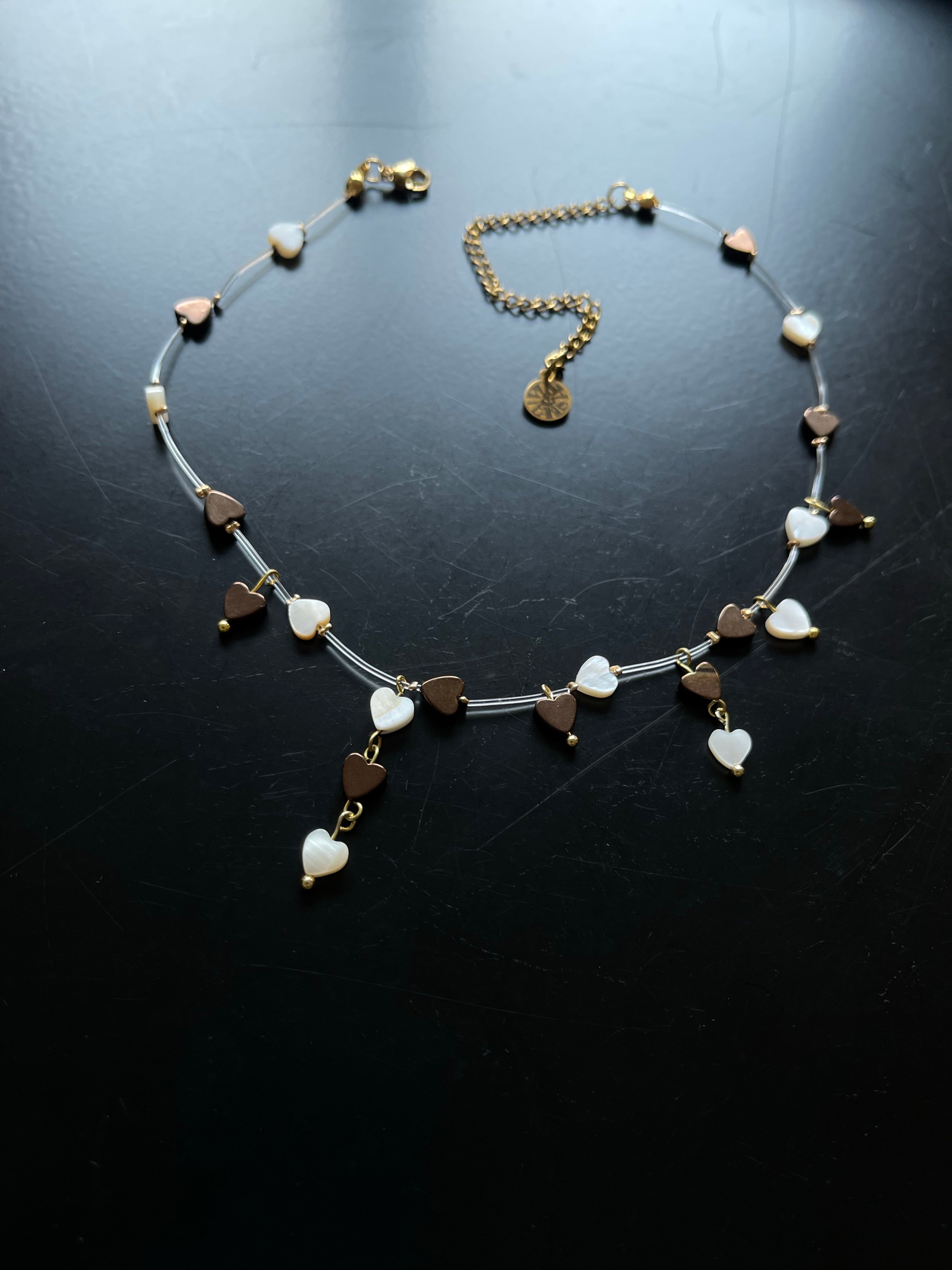 the "Anastasia" Necklace