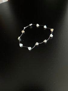 The "Gloria" Anklet