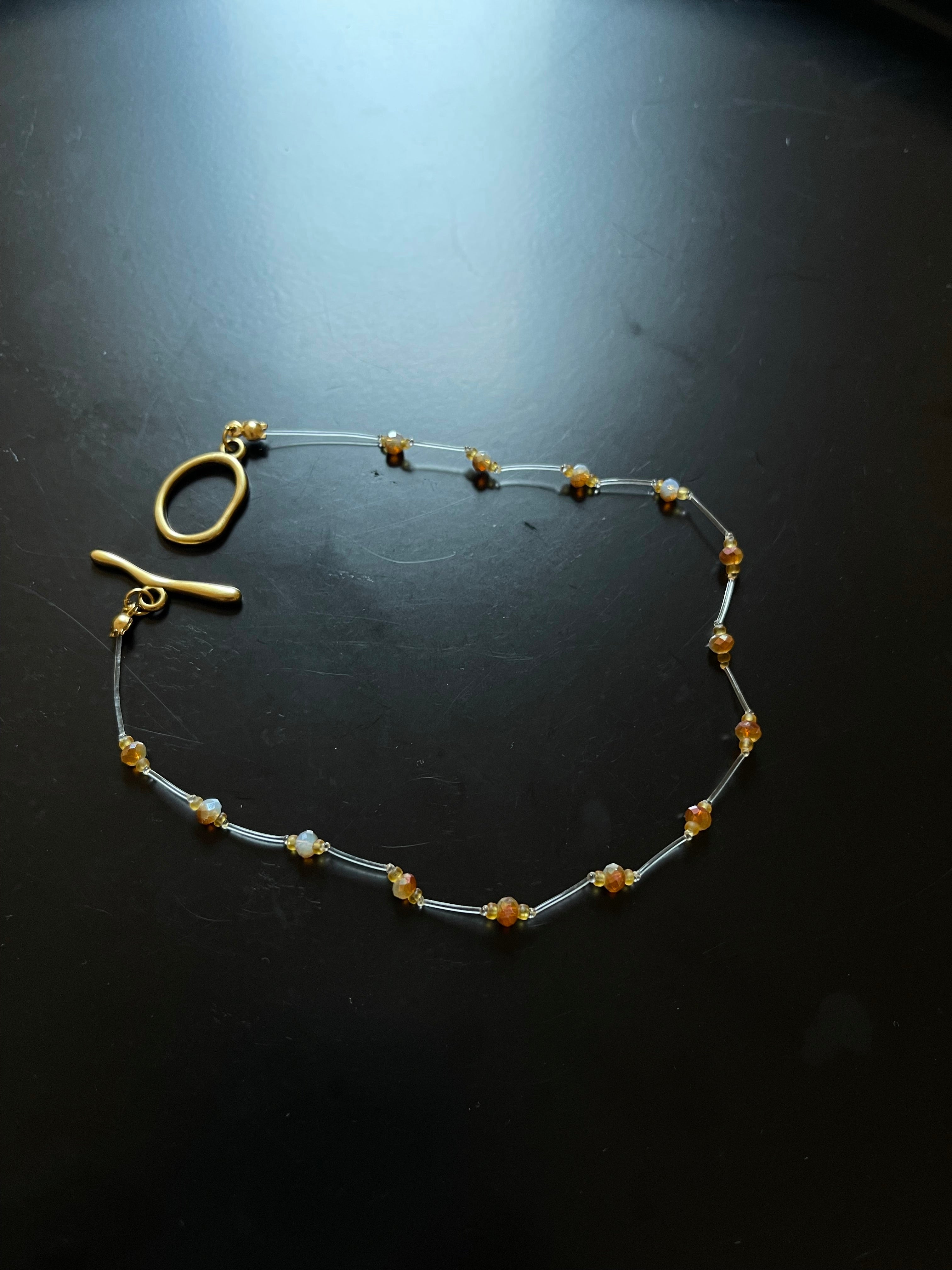 The "Clarissa" Necklace