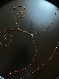 The "Laila" Body Chain