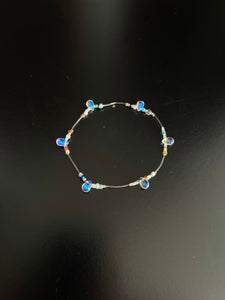 The "Camilla" Anklet